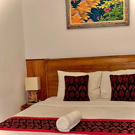 Intan Guest House Убуд Экстерьер фото