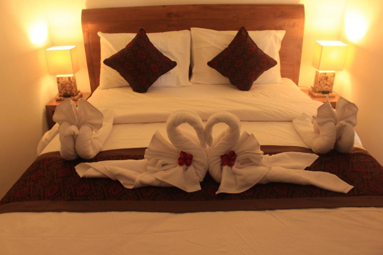 Intan Guest House Убуд Экстерьер фото