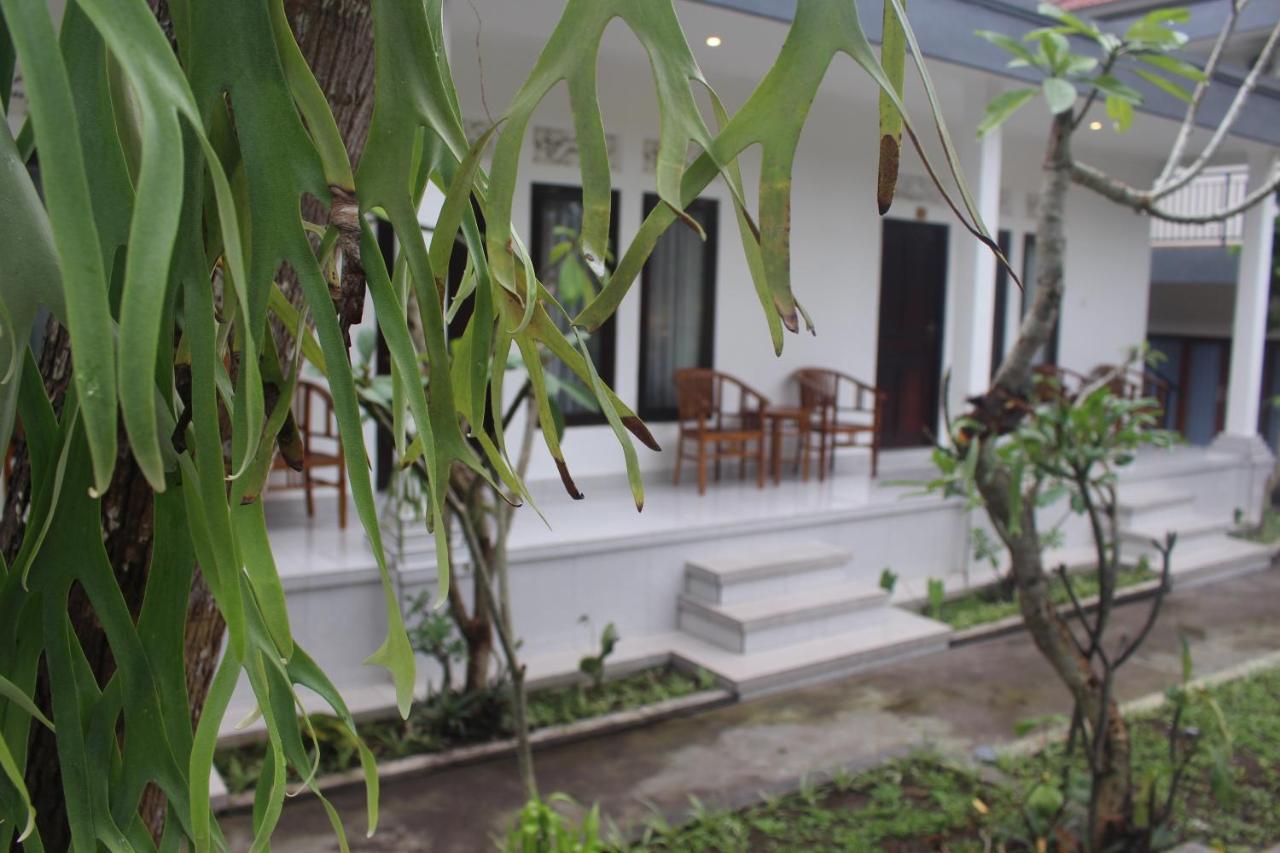 Intan Guest House Убуд Экстерьер фото