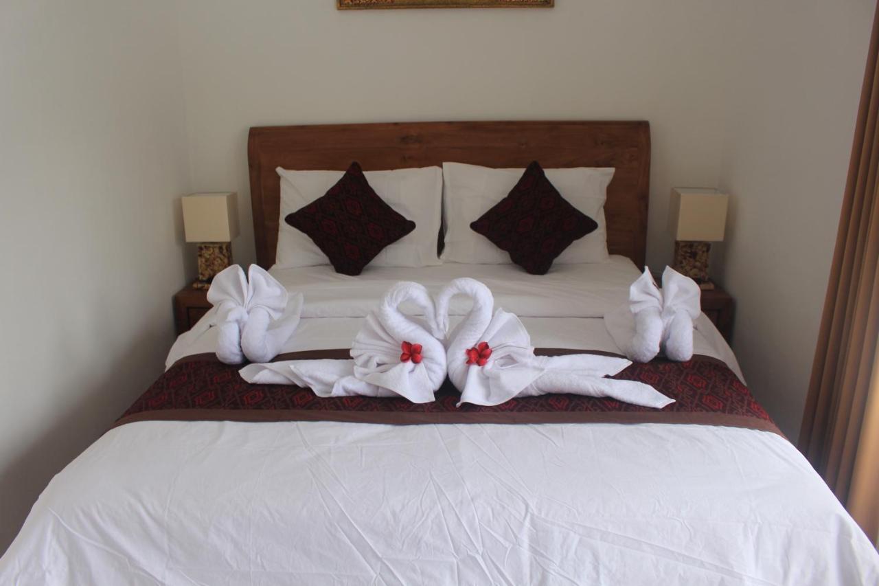 Intan Guest House Убуд Экстерьер фото