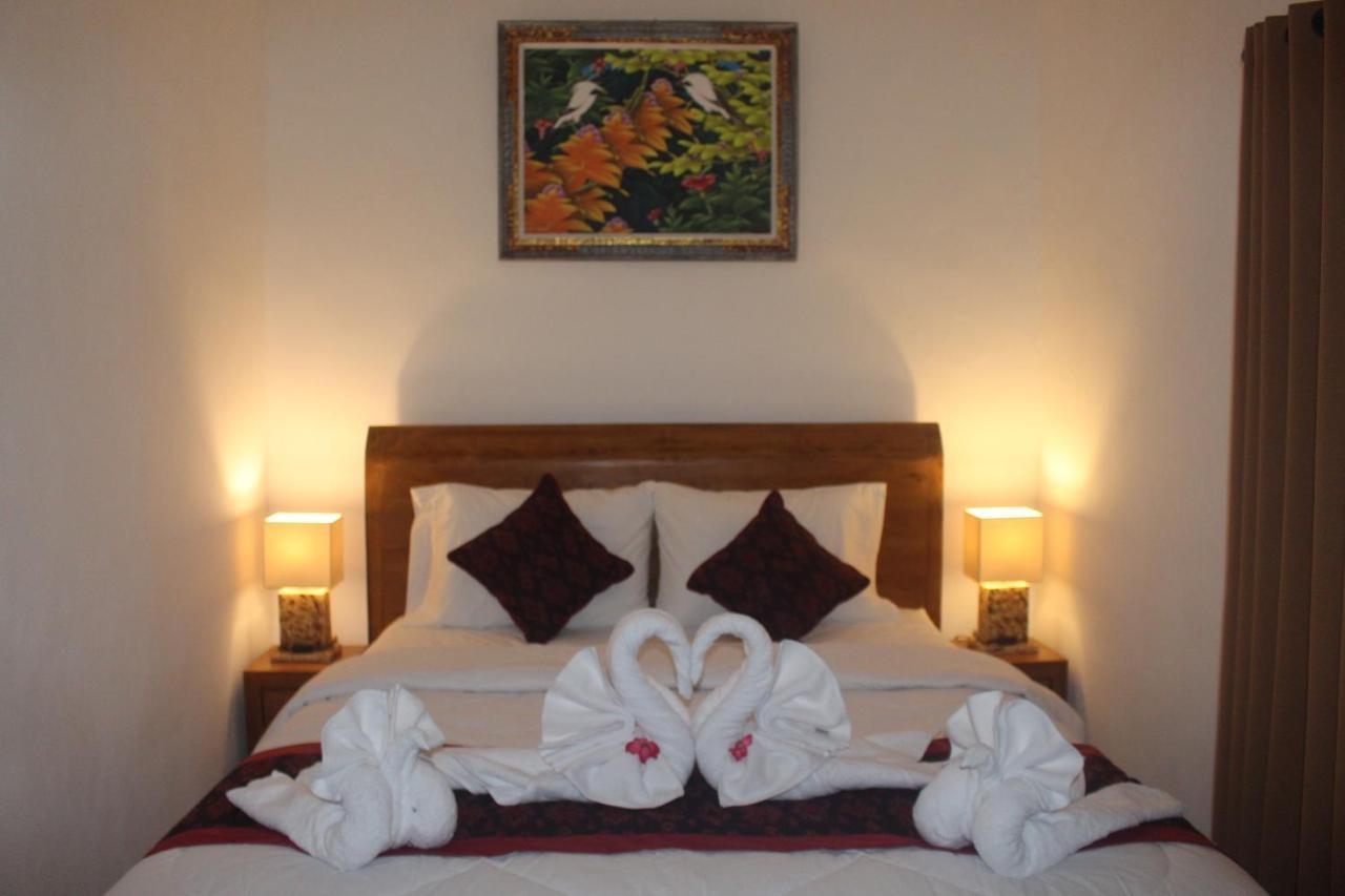 Intan Guest House Убуд Экстерьер фото
