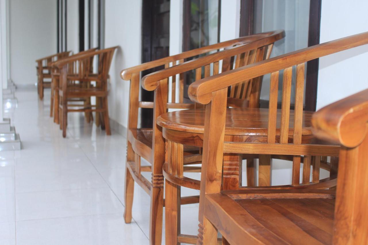 Intan Guest House Убуд Экстерьер фото
