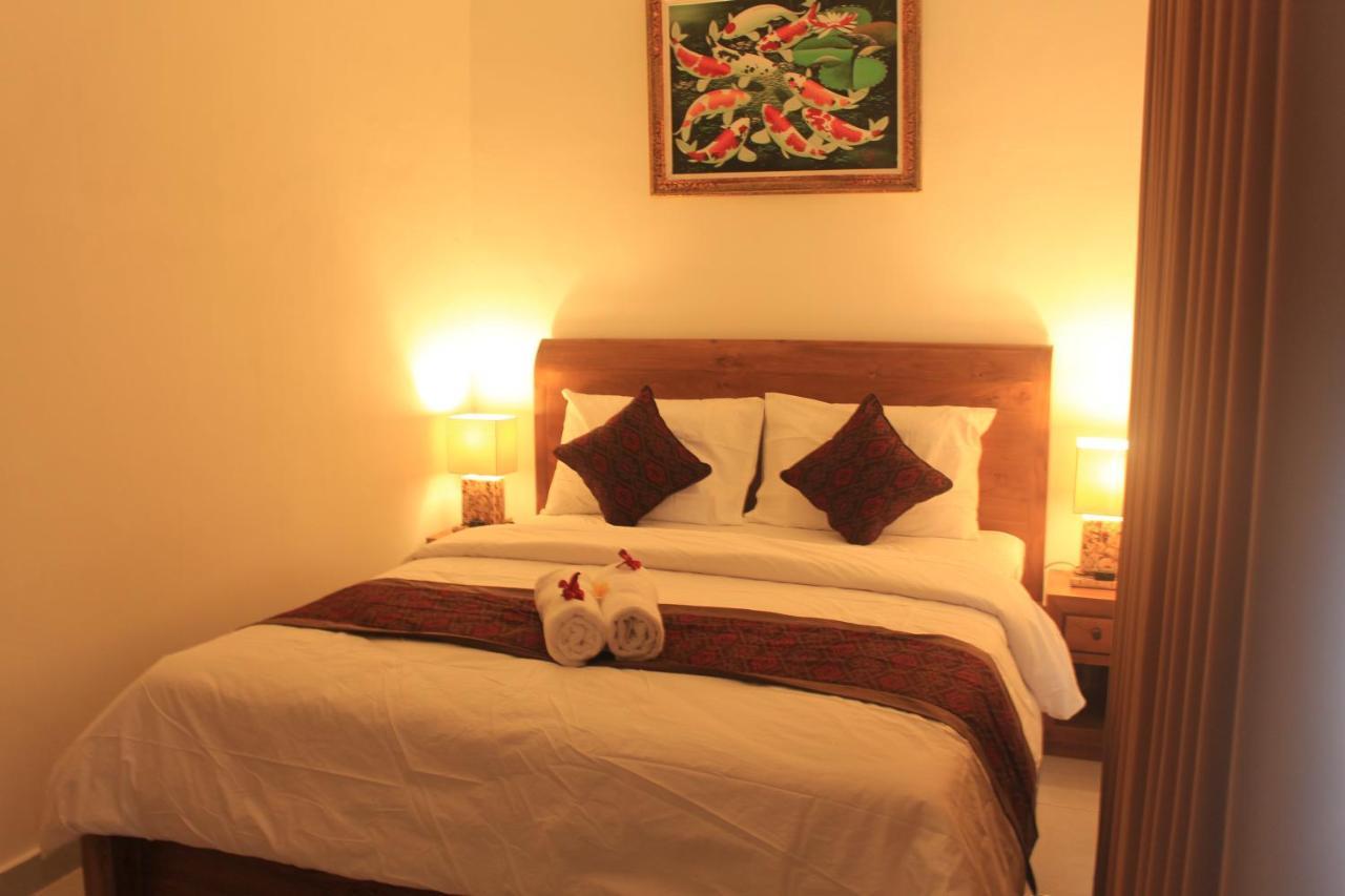 Intan Guest House Убуд Экстерьер фото