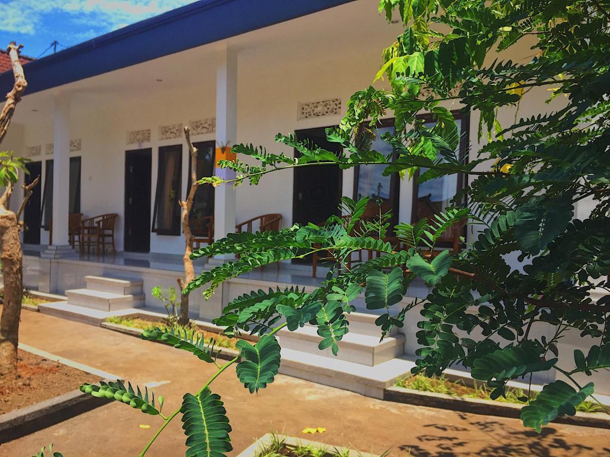 Intan Guest House Убуд Экстерьер фото
