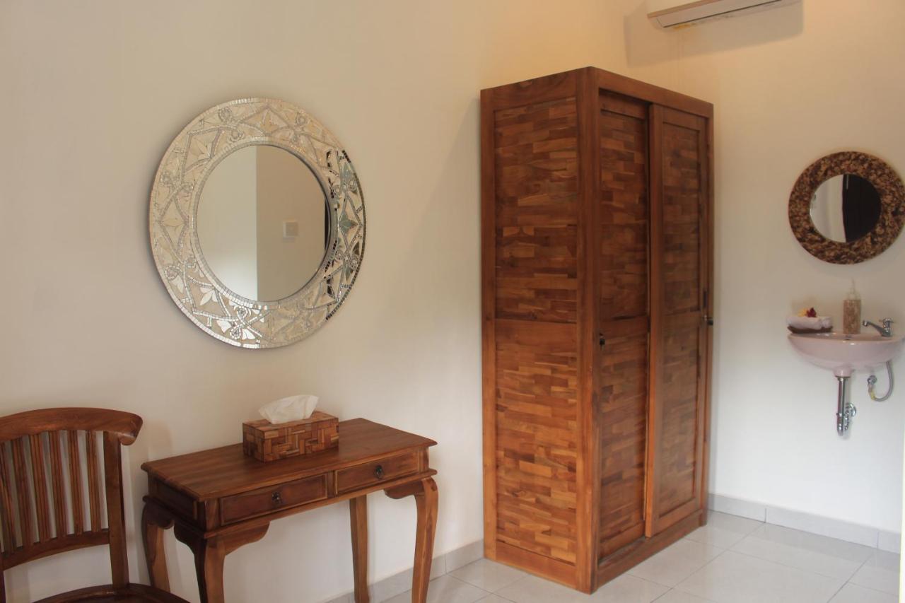 Intan Guest House Убуд Экстерьер фото