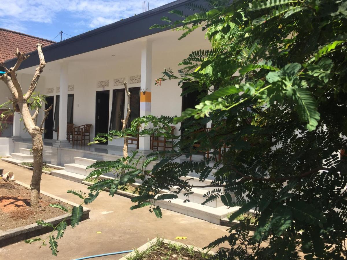 Intan Guest House Убуд Экстерьер фото