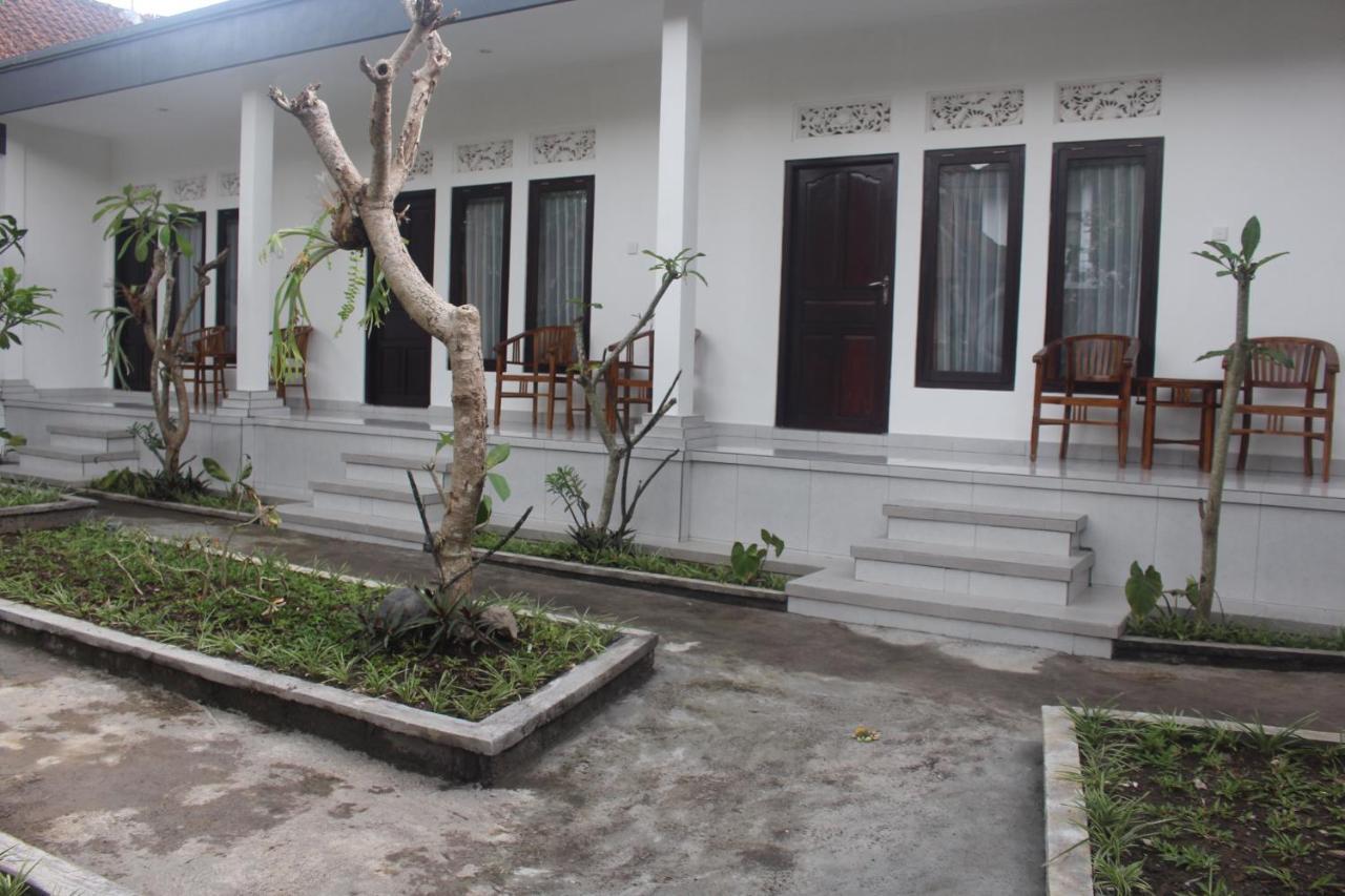 Intan Guest House Убуд Экстерьер фото