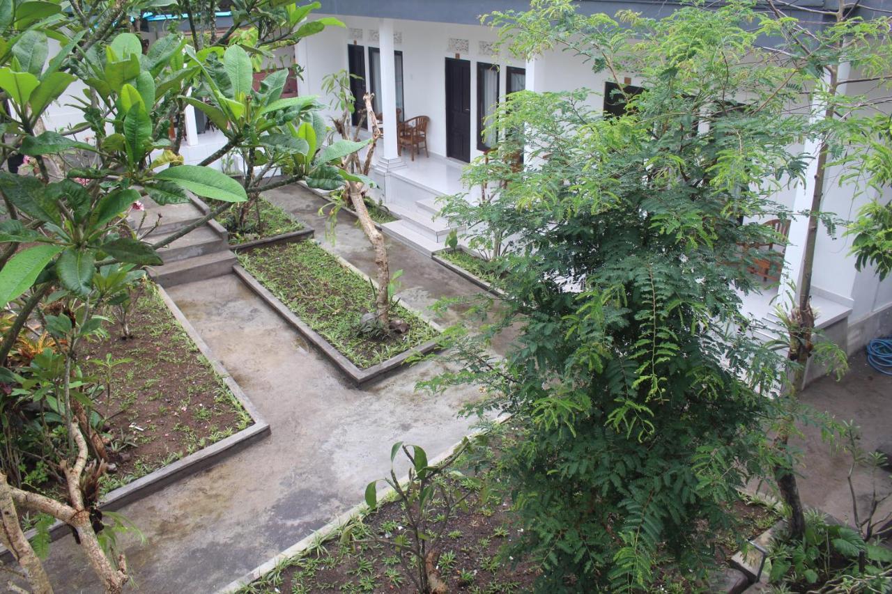 Intan Guest House Убуд Экстерьер фото