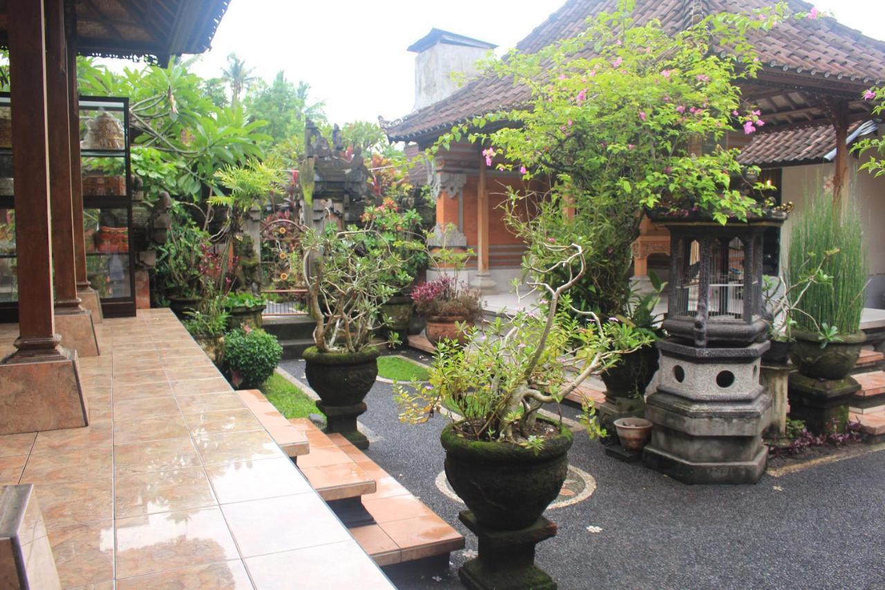 Intan Guest House Убуд Экстерьер фото