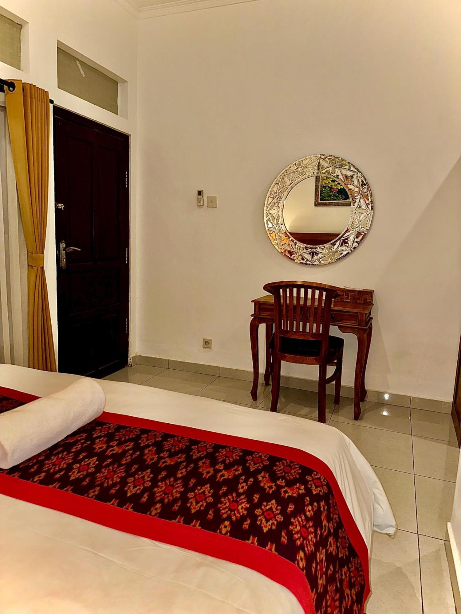 Intan Guest House Убуд Экстерьер фото