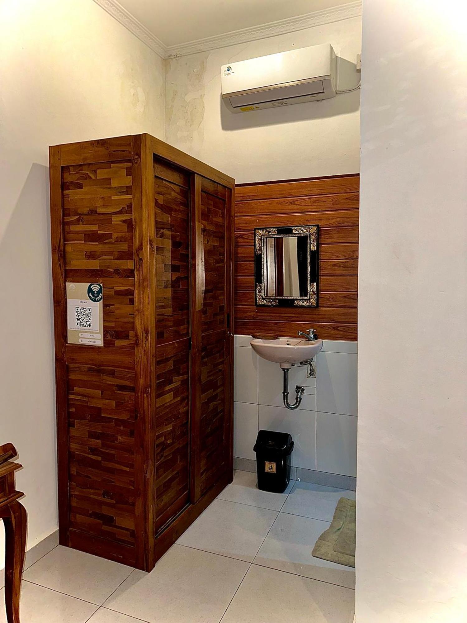 Intan Guest House Убуд Экстерьер фото