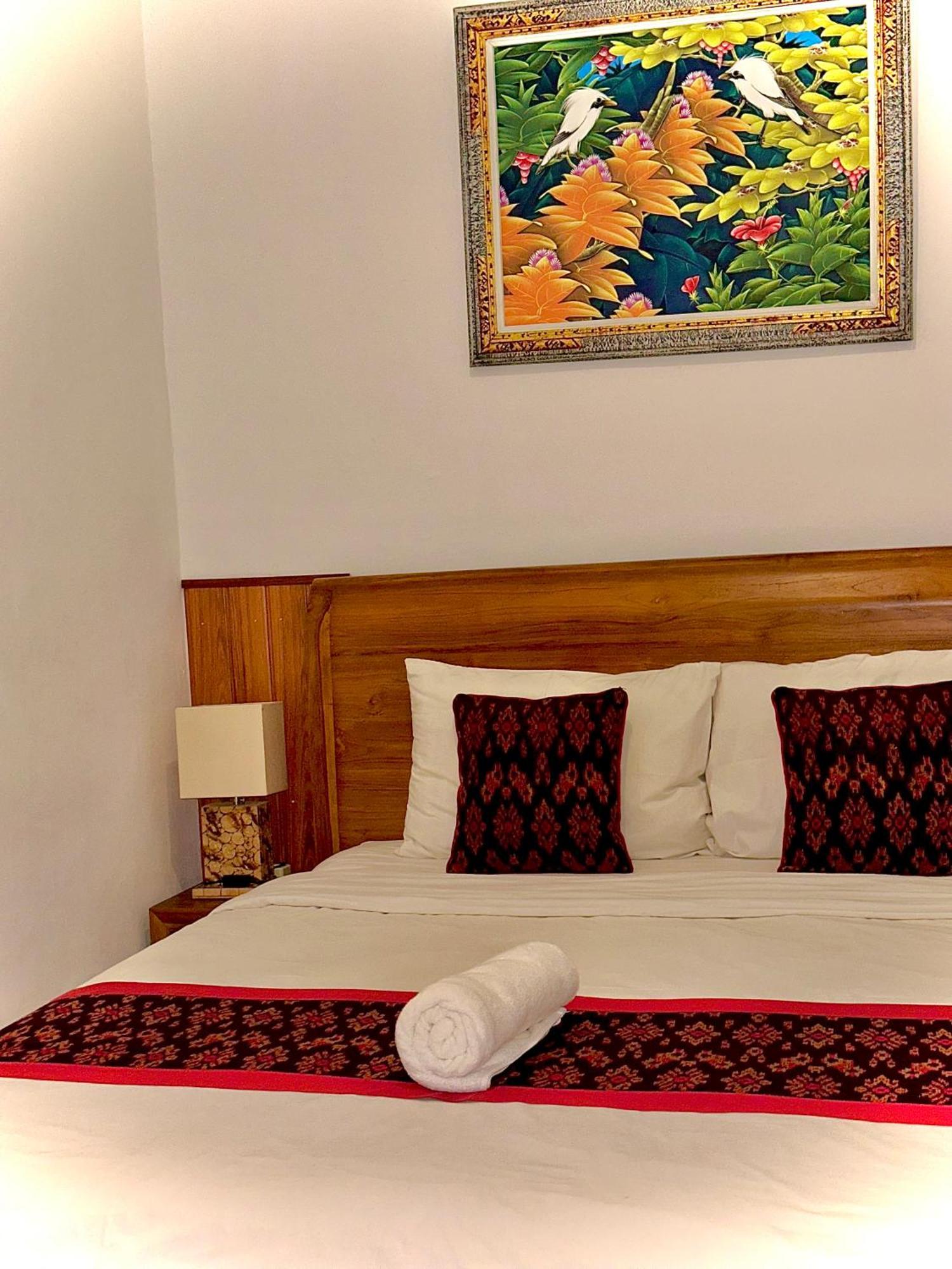 Intan Guest House Убуд Экстерьер фото