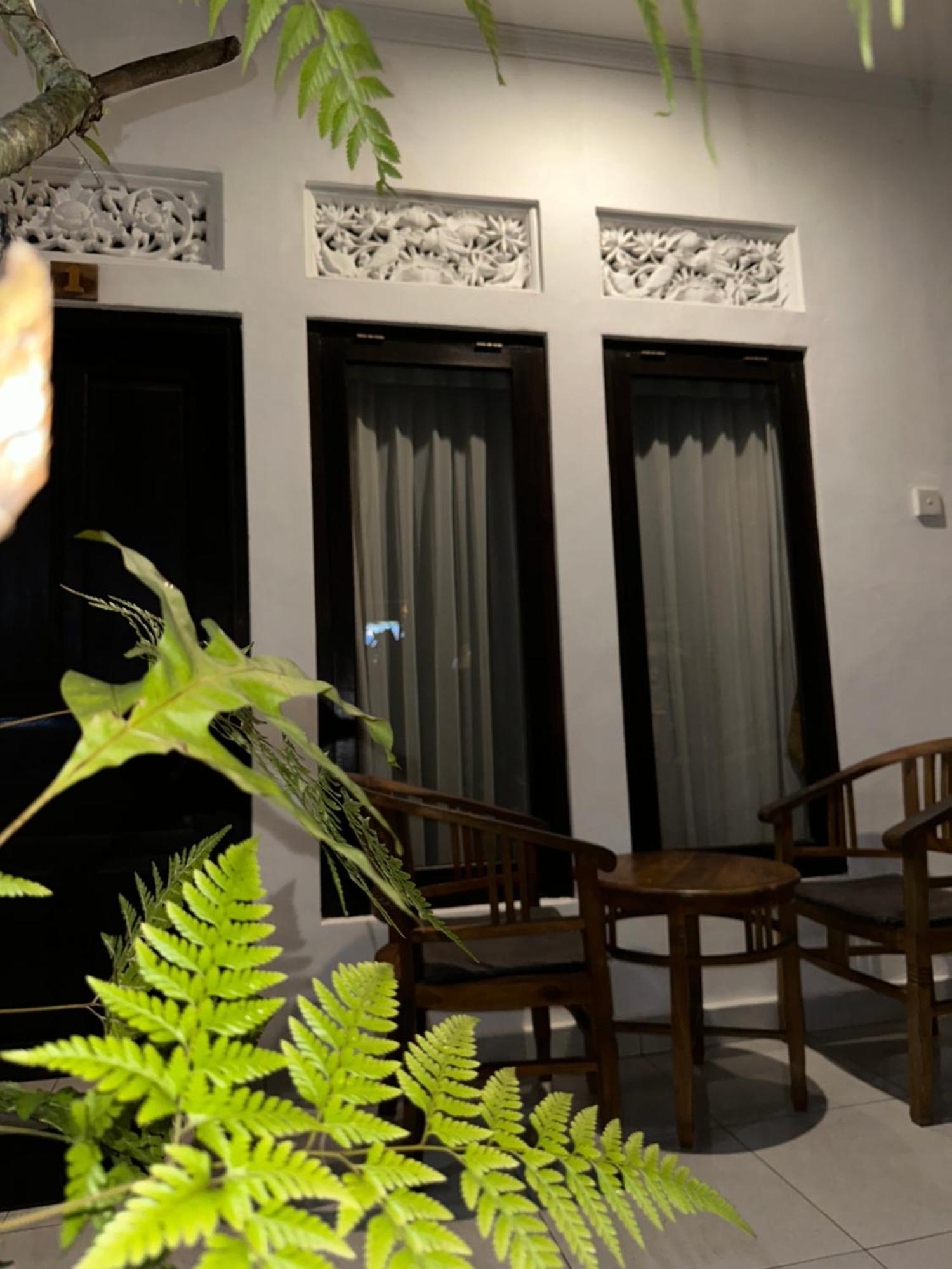 Intan Guest House Убуд Экстерьер фото