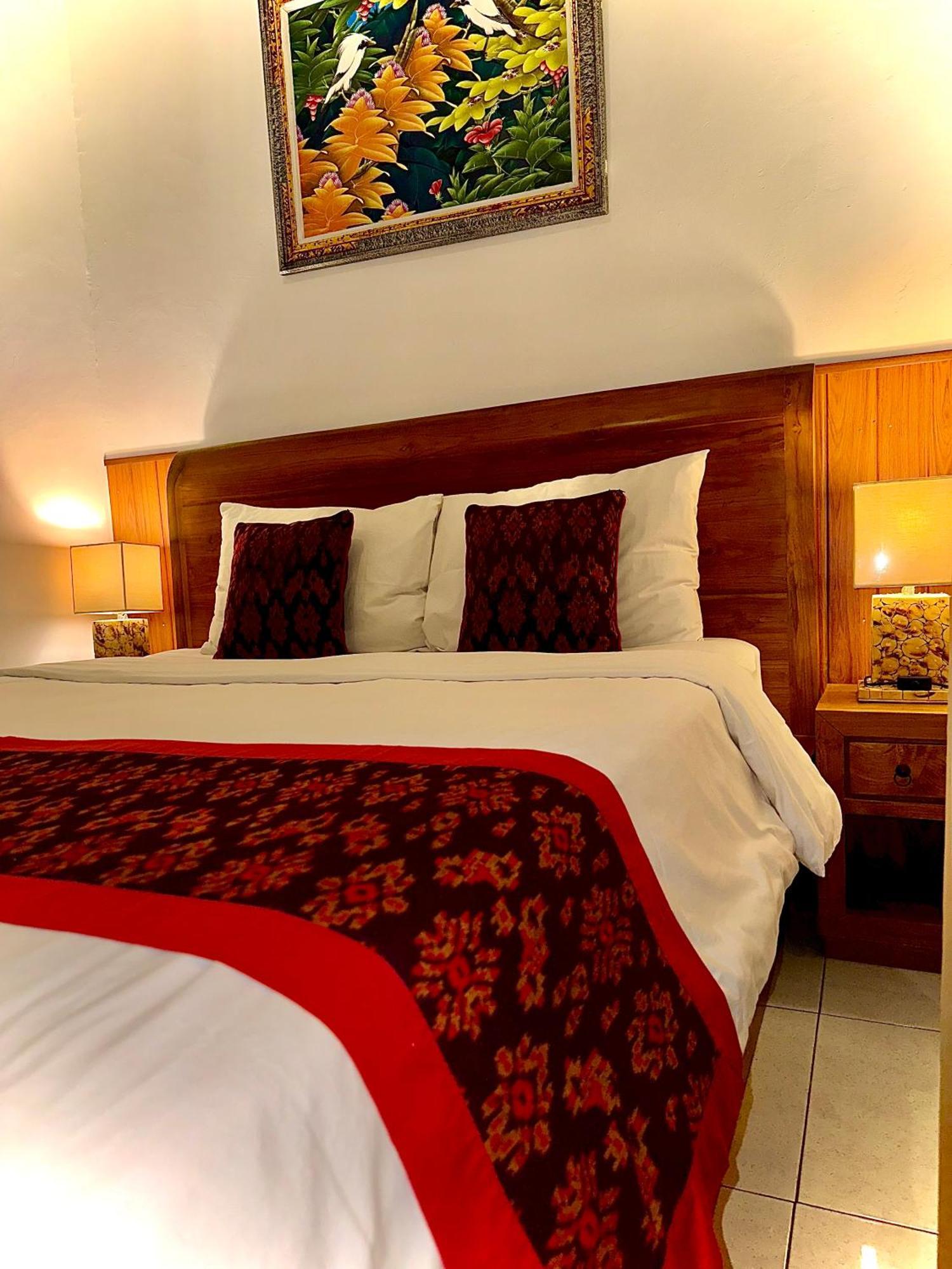 Intan Guest House Убуд Экстерьер фото