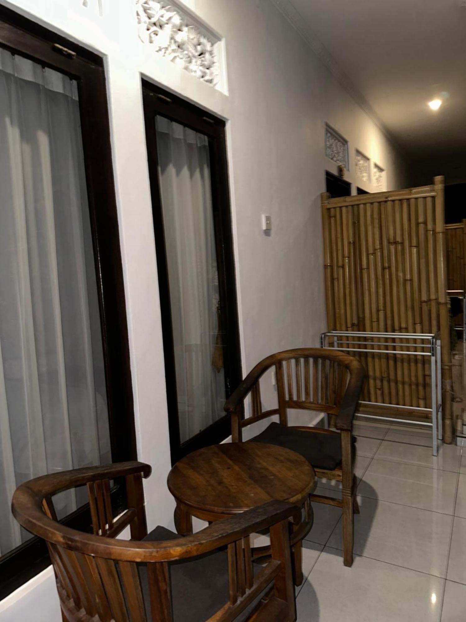 Intan Guest House Убуд Экстерьер фото