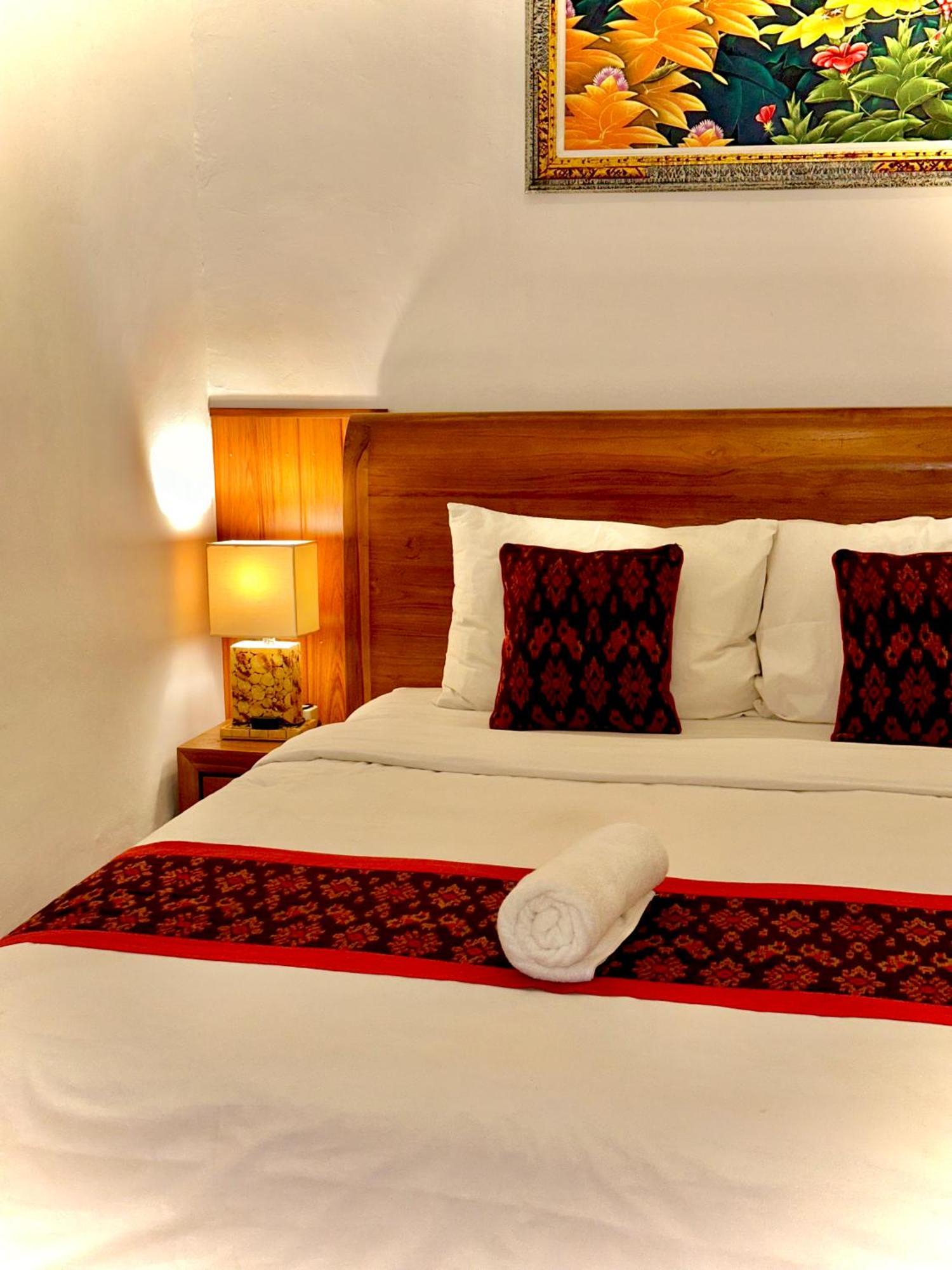 Intan Guest House Убуд Экстерьер фото