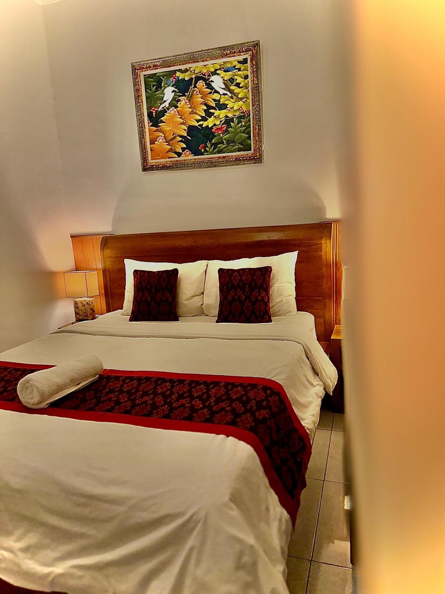 Intan Guest House Убуд Экстерьер фото