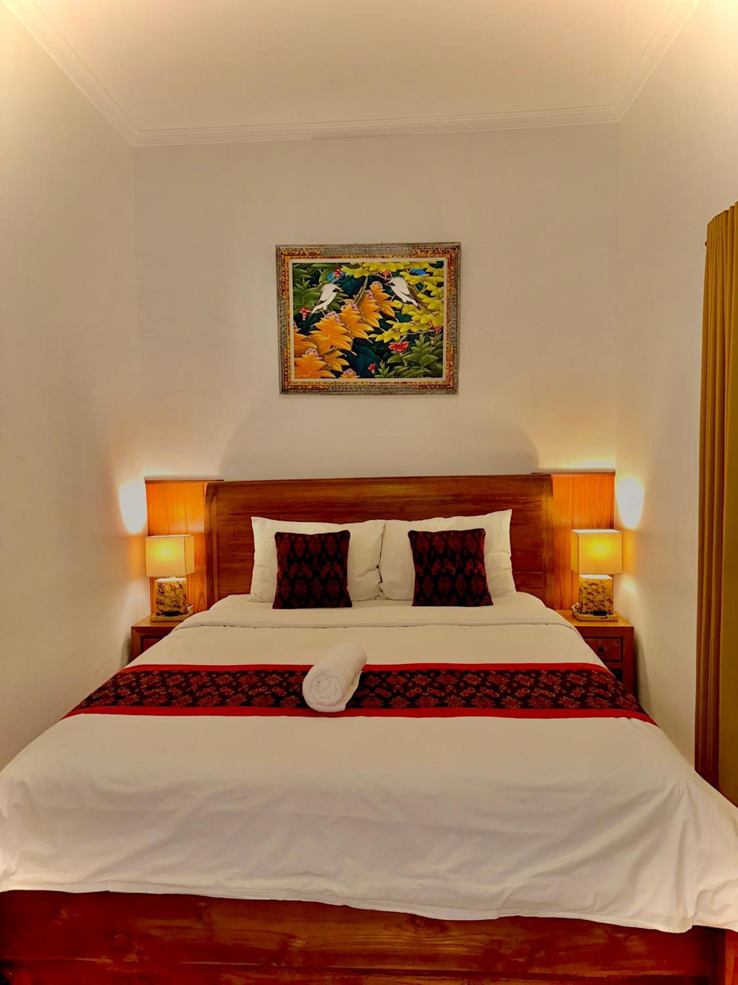 Intan Guest House Убуд Экстерьер фото