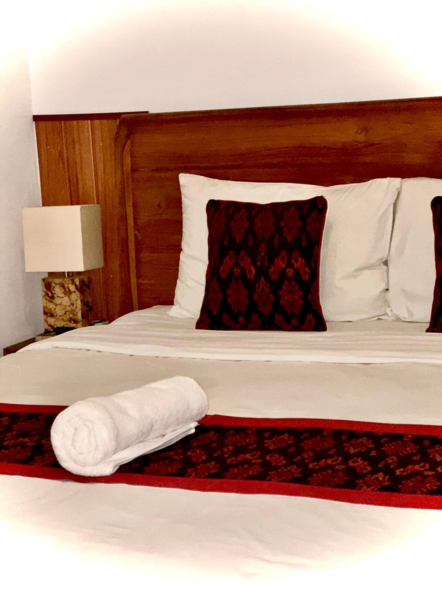 Intan Guest House Убуд Экстерьер фото