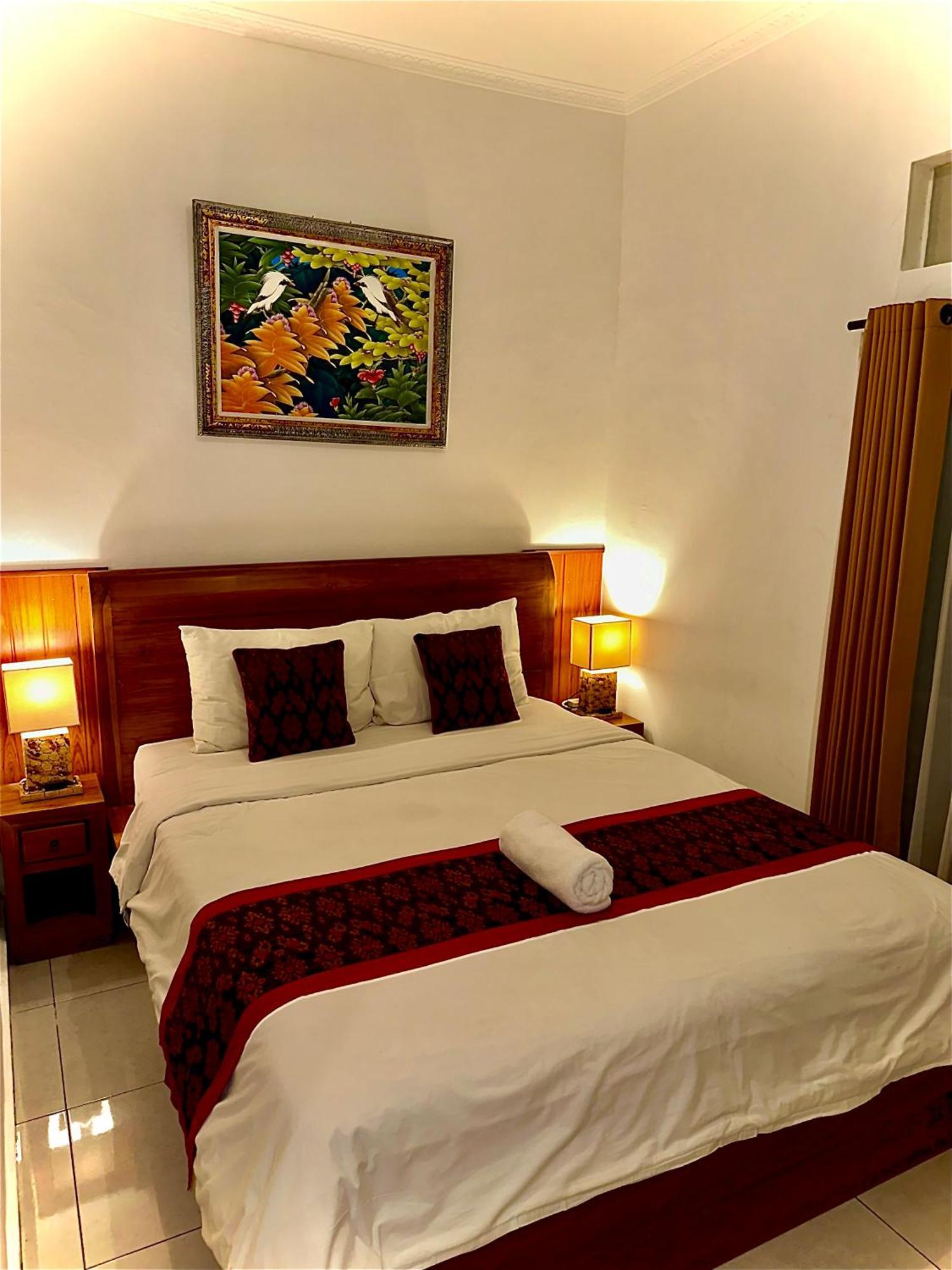 Intan Guest House Убуд Экстерьер фото